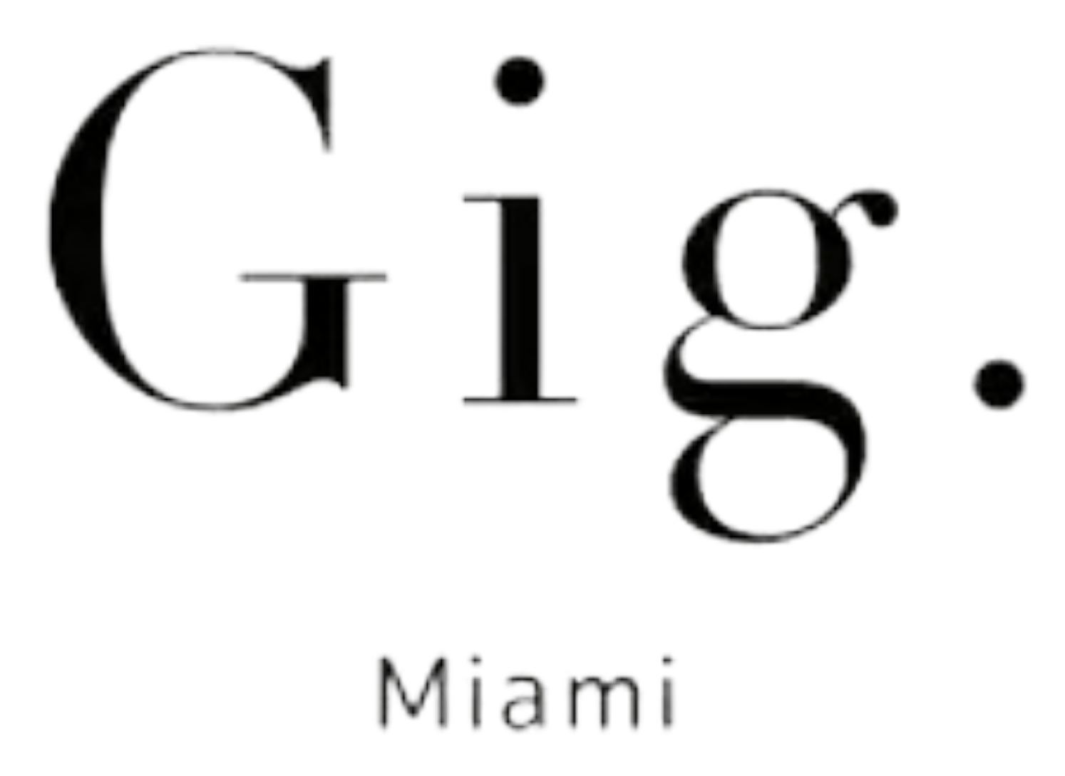 Gig Miami